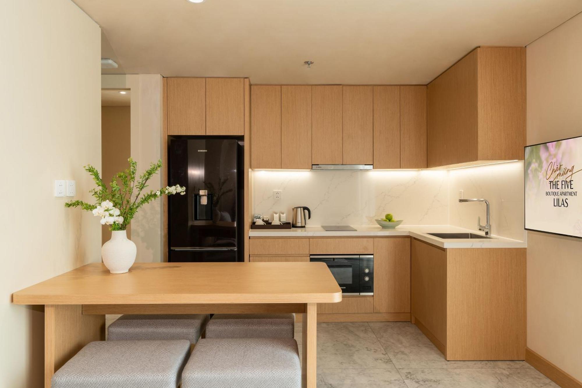 The Five Suites Lilas Ханой Екстер'єр фото