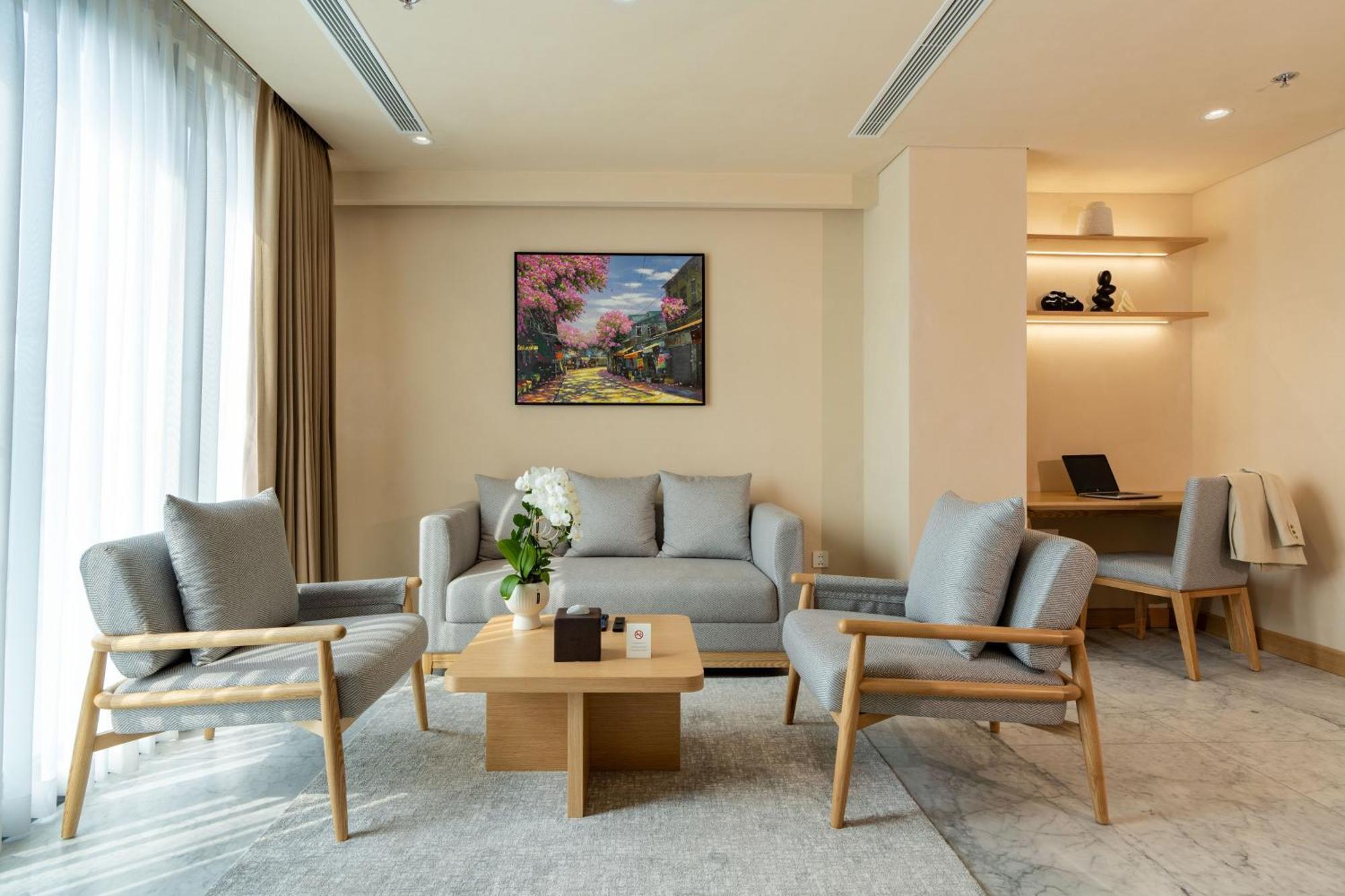 The Five Suites Lilas Ханой Екстер'єр фото