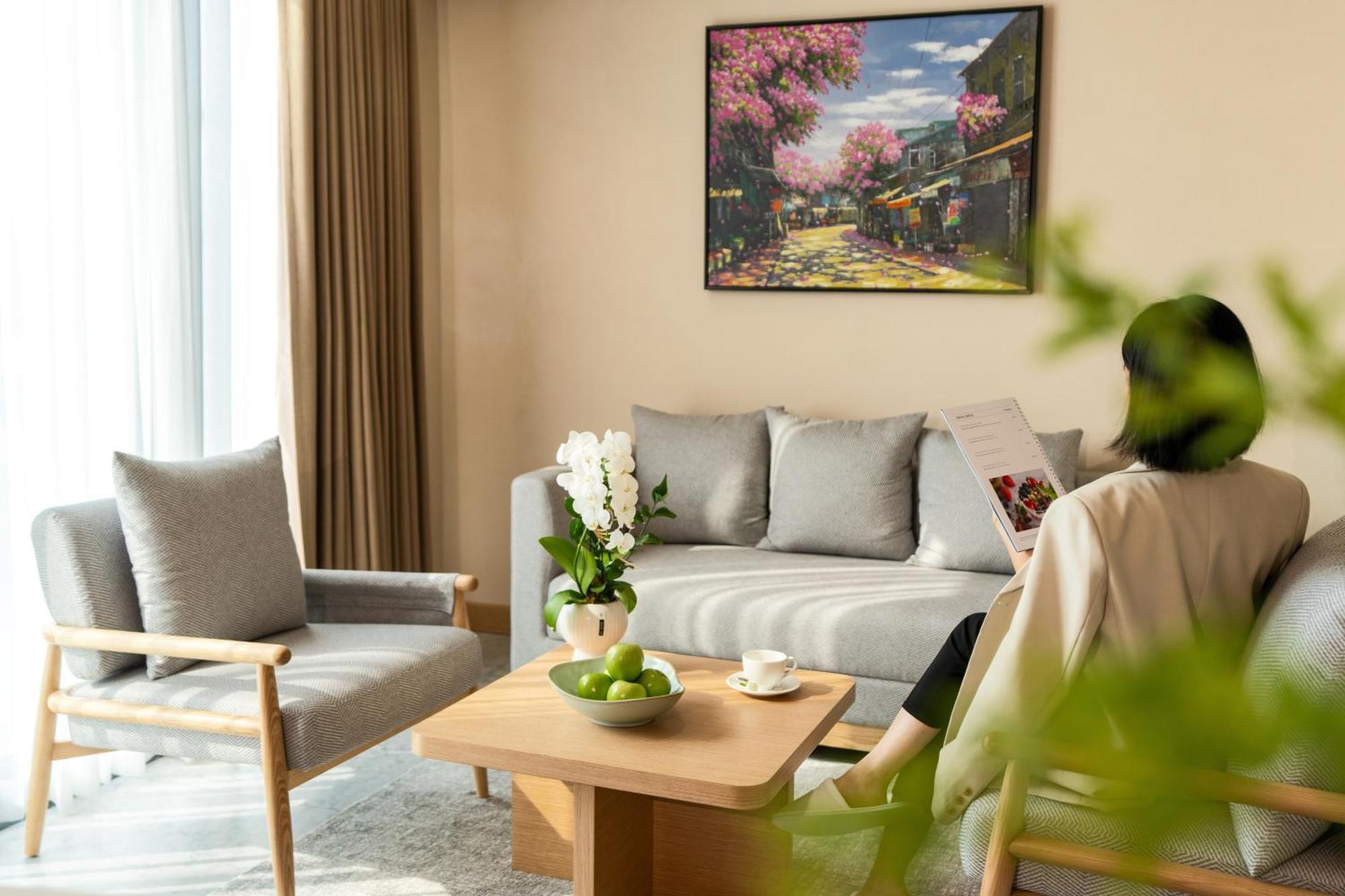 The Five Suites Lilas Ханой Екстер'єр фото