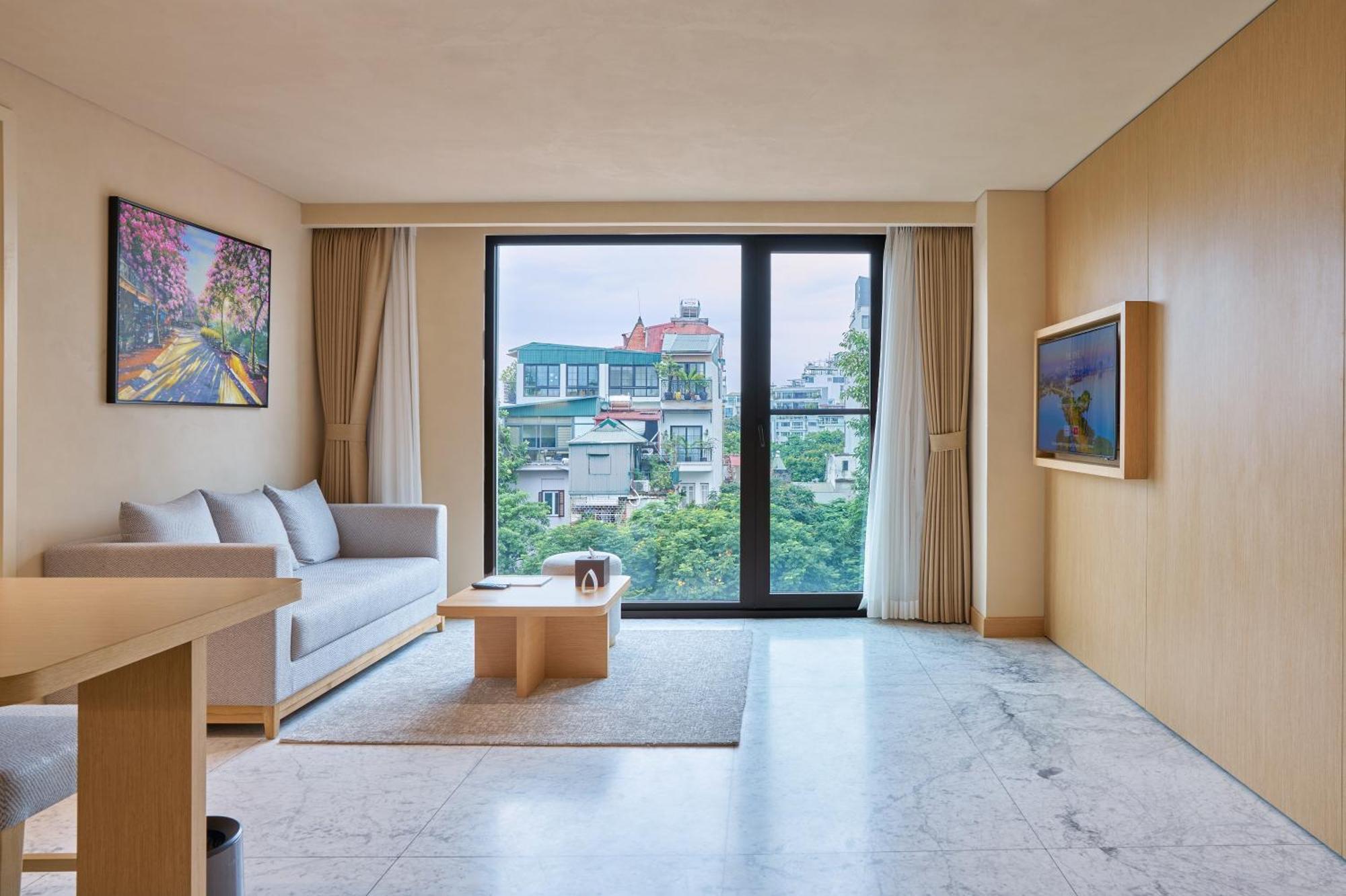The Five Suites Lilas Ханой Екстер'єр фото