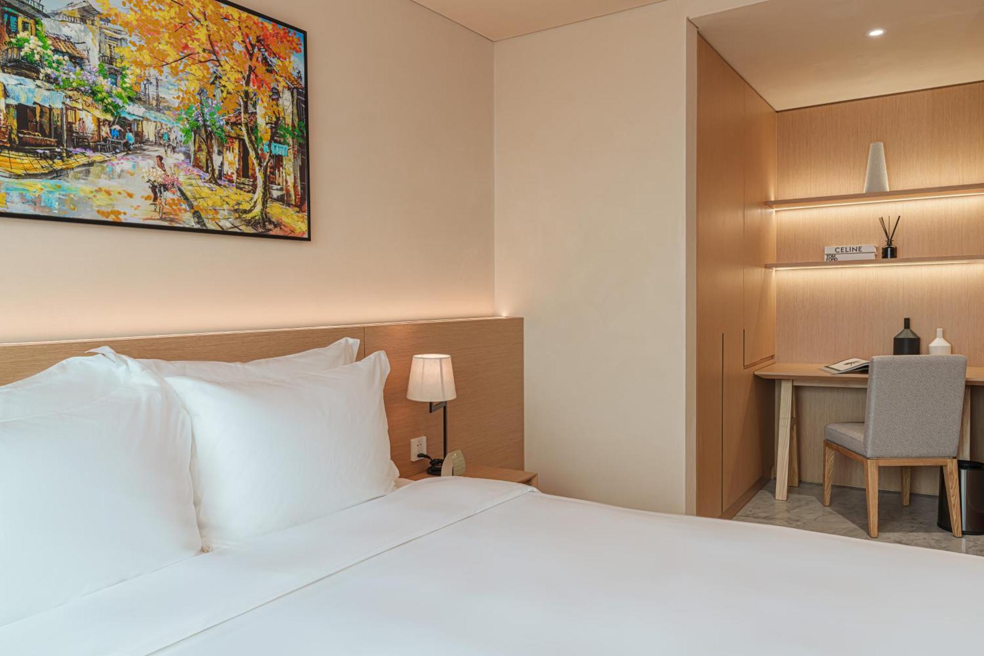 The Five Suites Lilas Ханой Екстер'єр фото