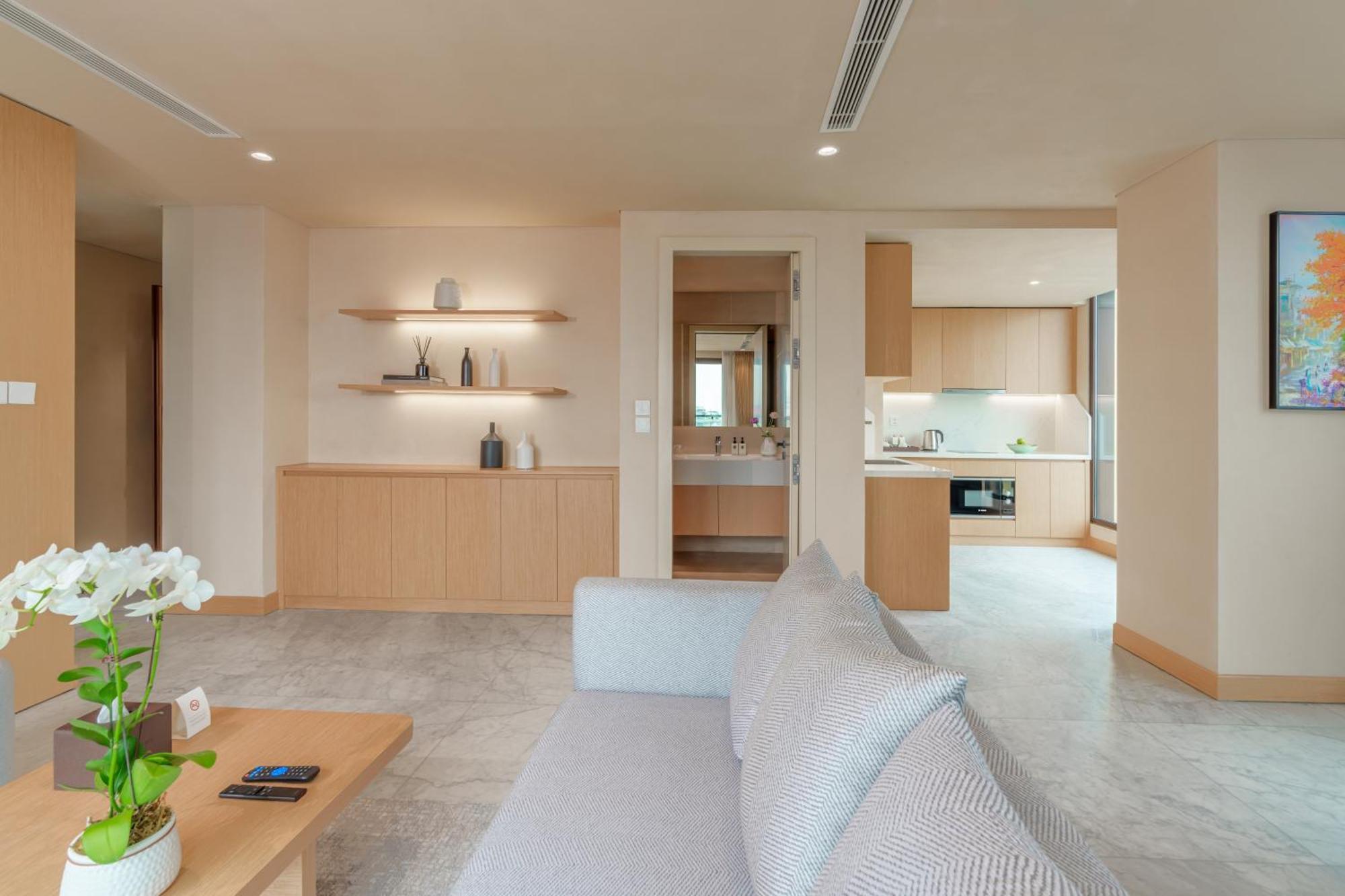 The Five Suites Lilas Ханой Екстер'єр фото