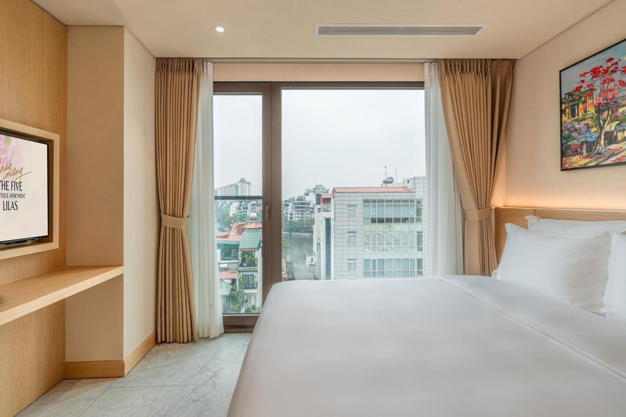 The Five Suites Lilas Ханой Екстер'єр фото