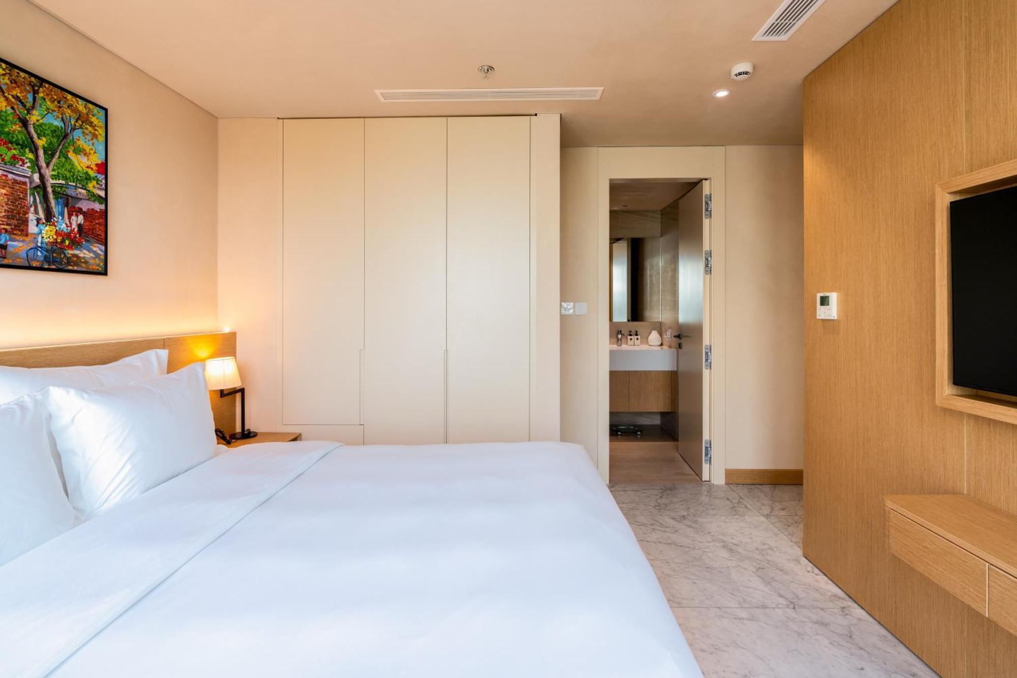 The Five Suites Lilas Ханой Екстер'єр фото