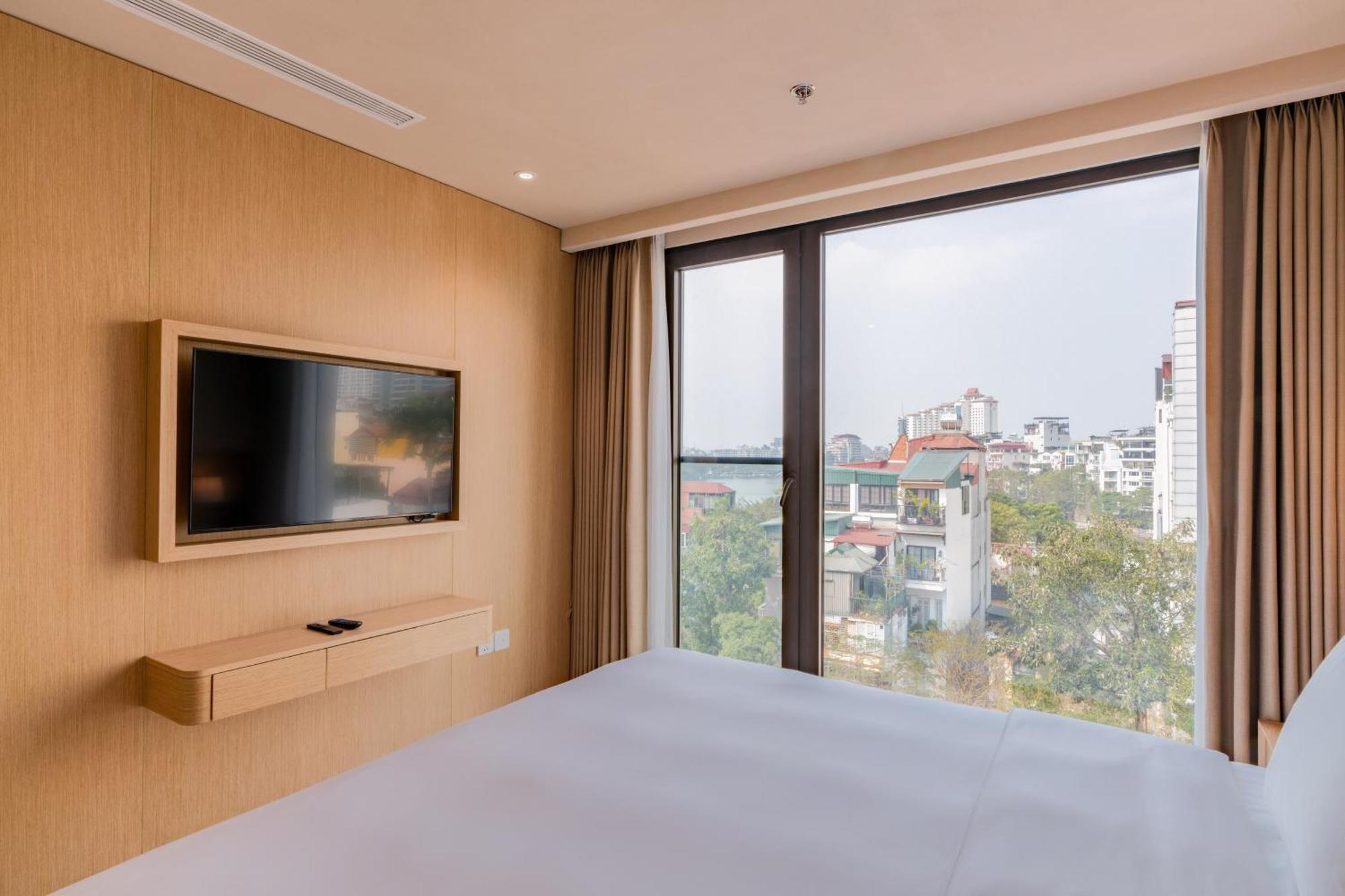 The Five Suites Lilas Ханой Екстер'єр фото