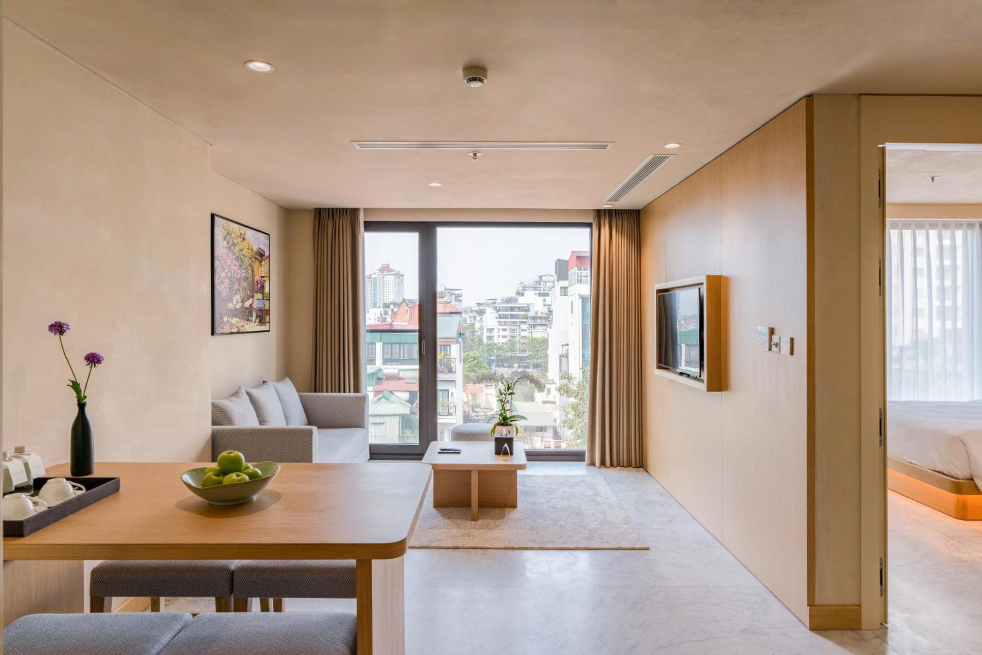The Five Suites Lilas Ханой Екстер'єр фото