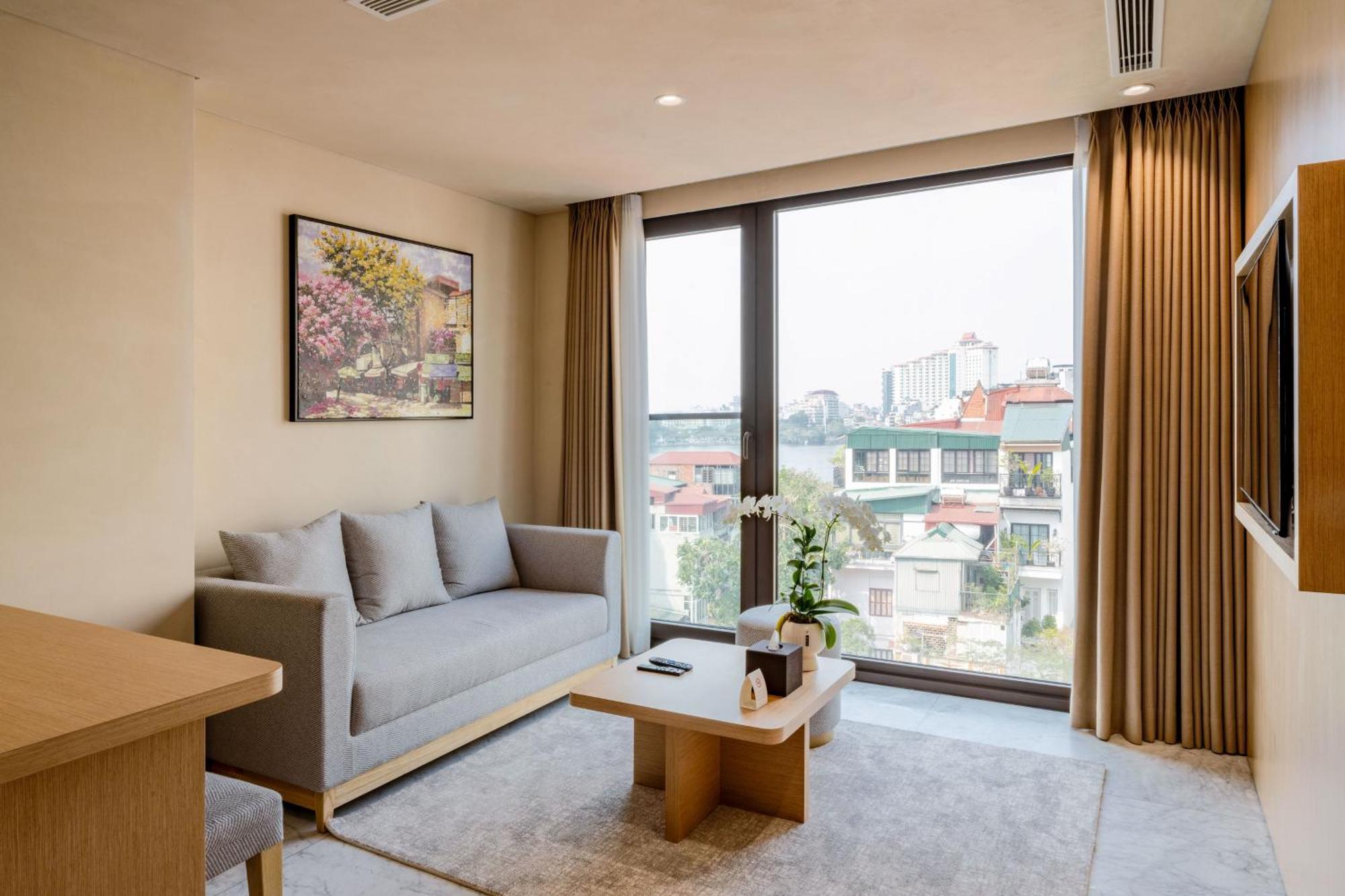 The Five Suites Lilas Ханой Екстер'єр фото