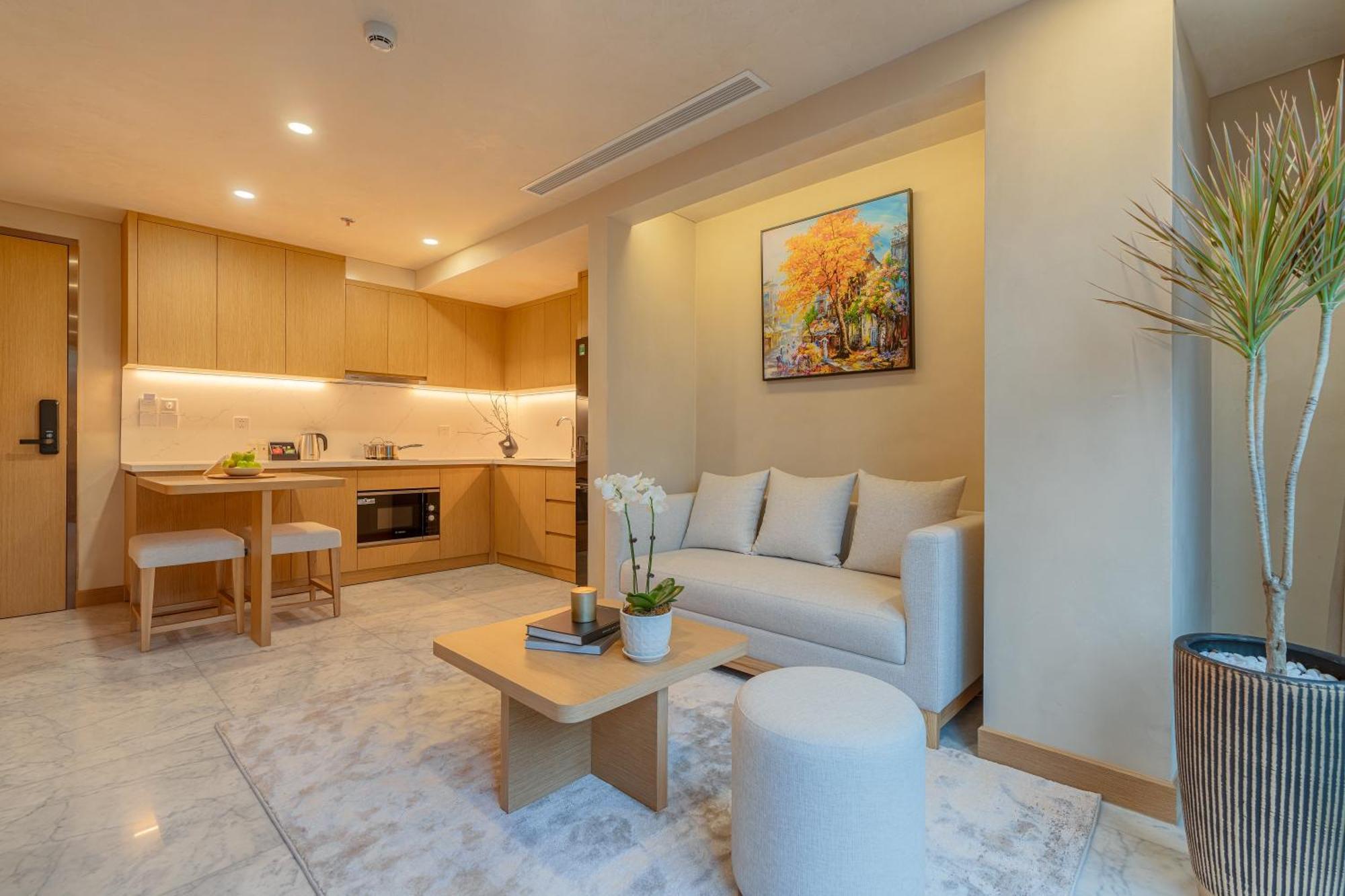 The Five Suites Lilas Ханой Екстер'єр фото