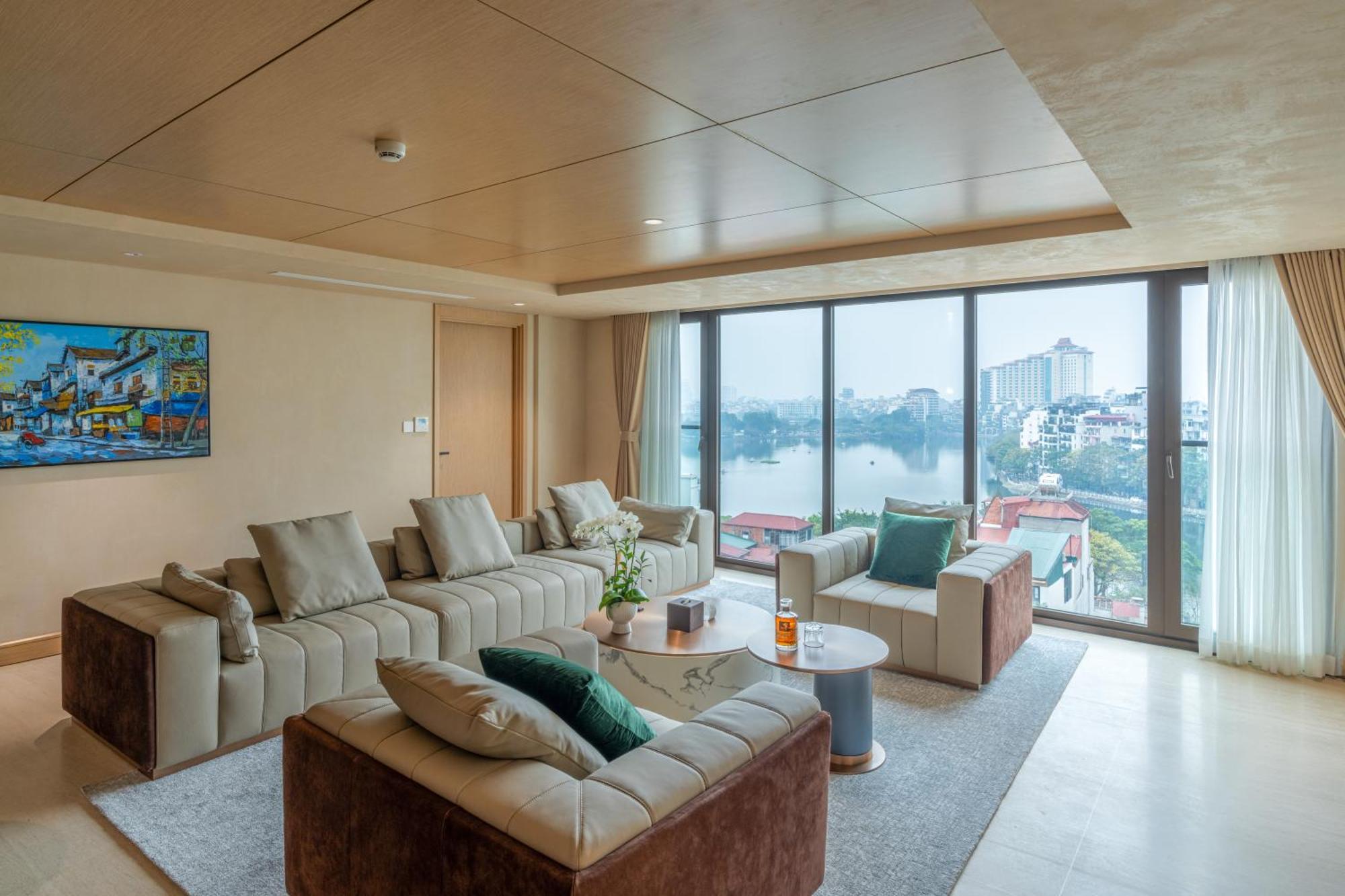 The Five Suites Lilas Ханой Екстер'єр фото