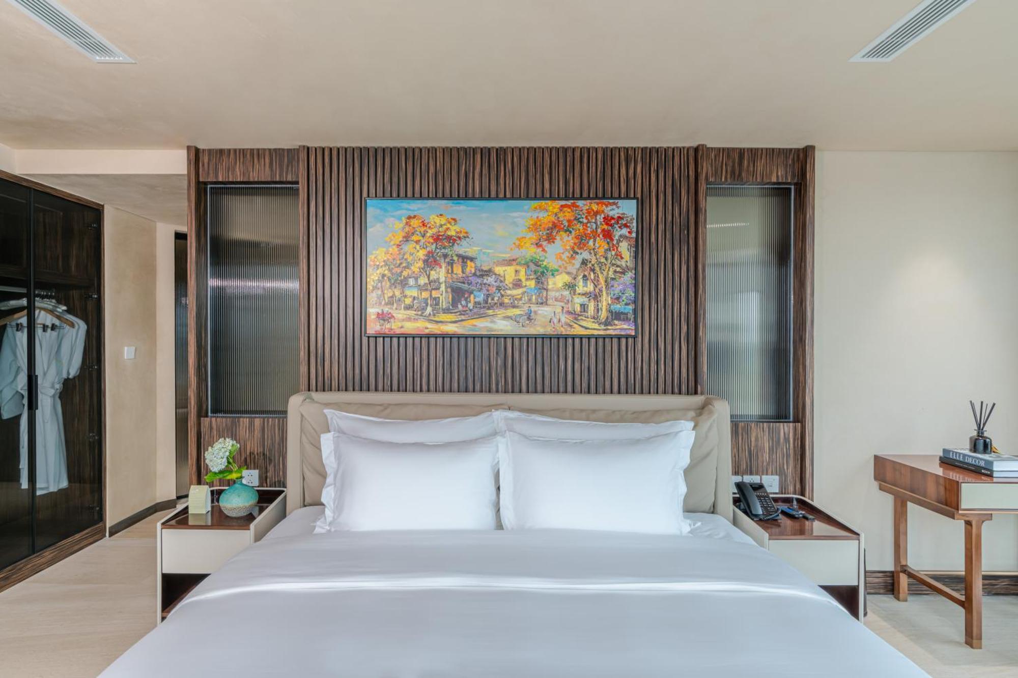 The Five Suites Lilas Ханой Екстер'єр фото