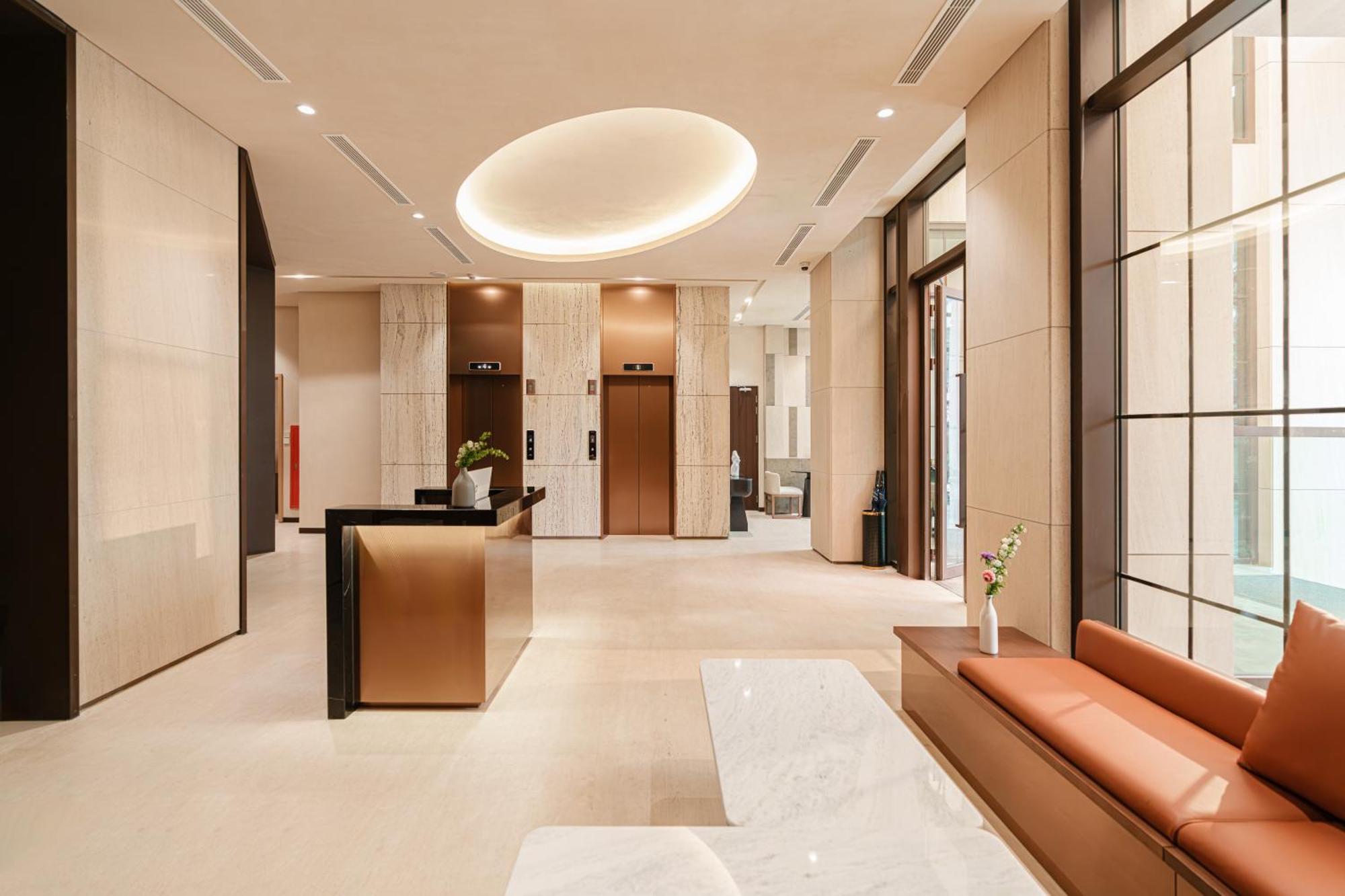 The Five Suites Lilas Ханой Екстер'єр фото