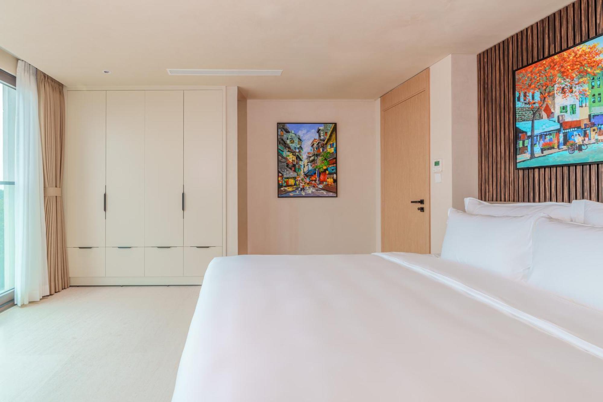 The Five Suites Lilas Ханой Екстер'єр фото