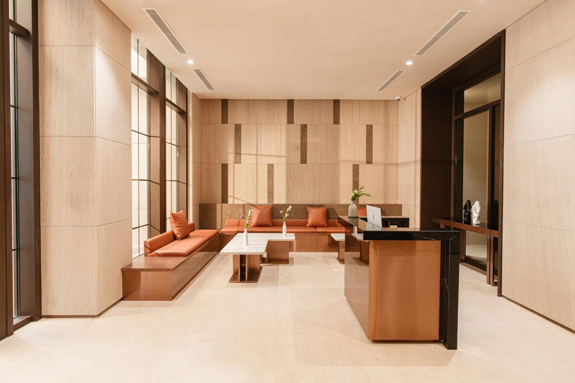 The Five Suites Lilas Ханой Екстер'єр фото