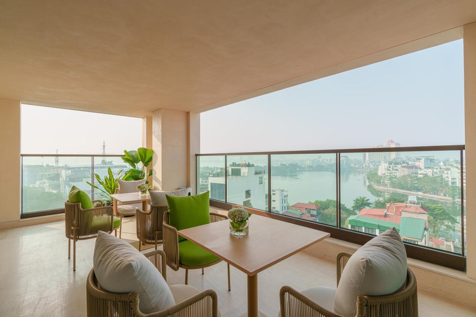 The Five Suites Lilas Ханой Екстер'єр фото