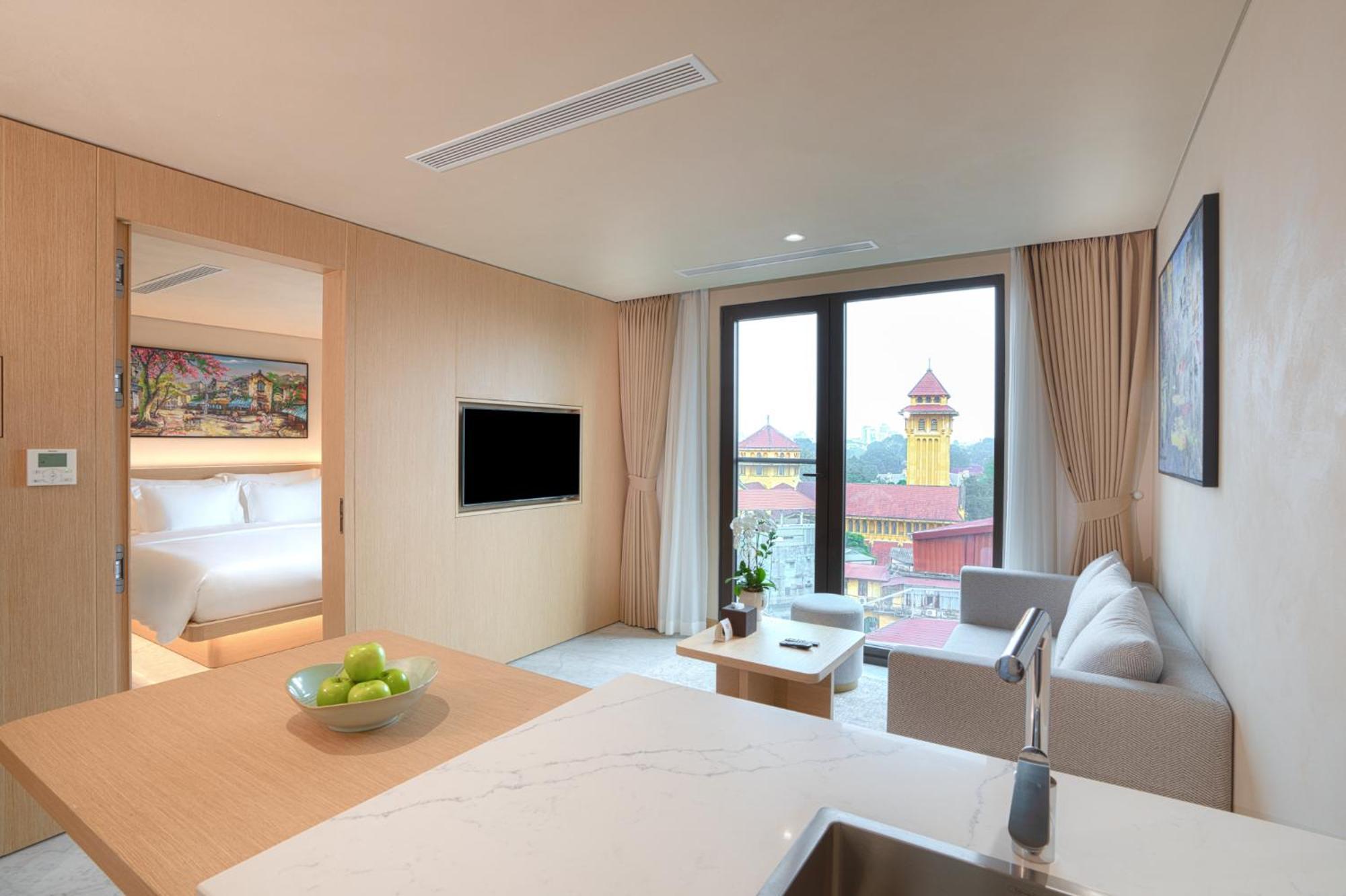 The Five Suites Lilas Ханой Екстер'єр фото