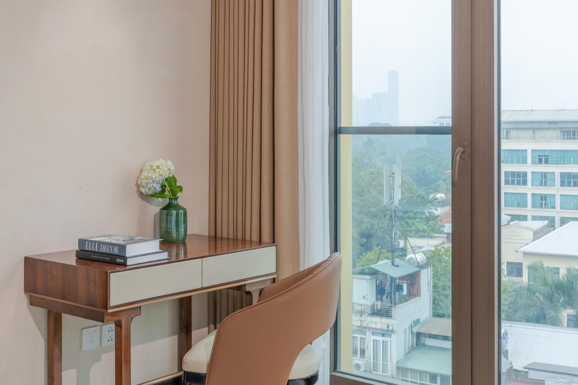 The Five Suites Lilas Ханой Екстер'єр фото
