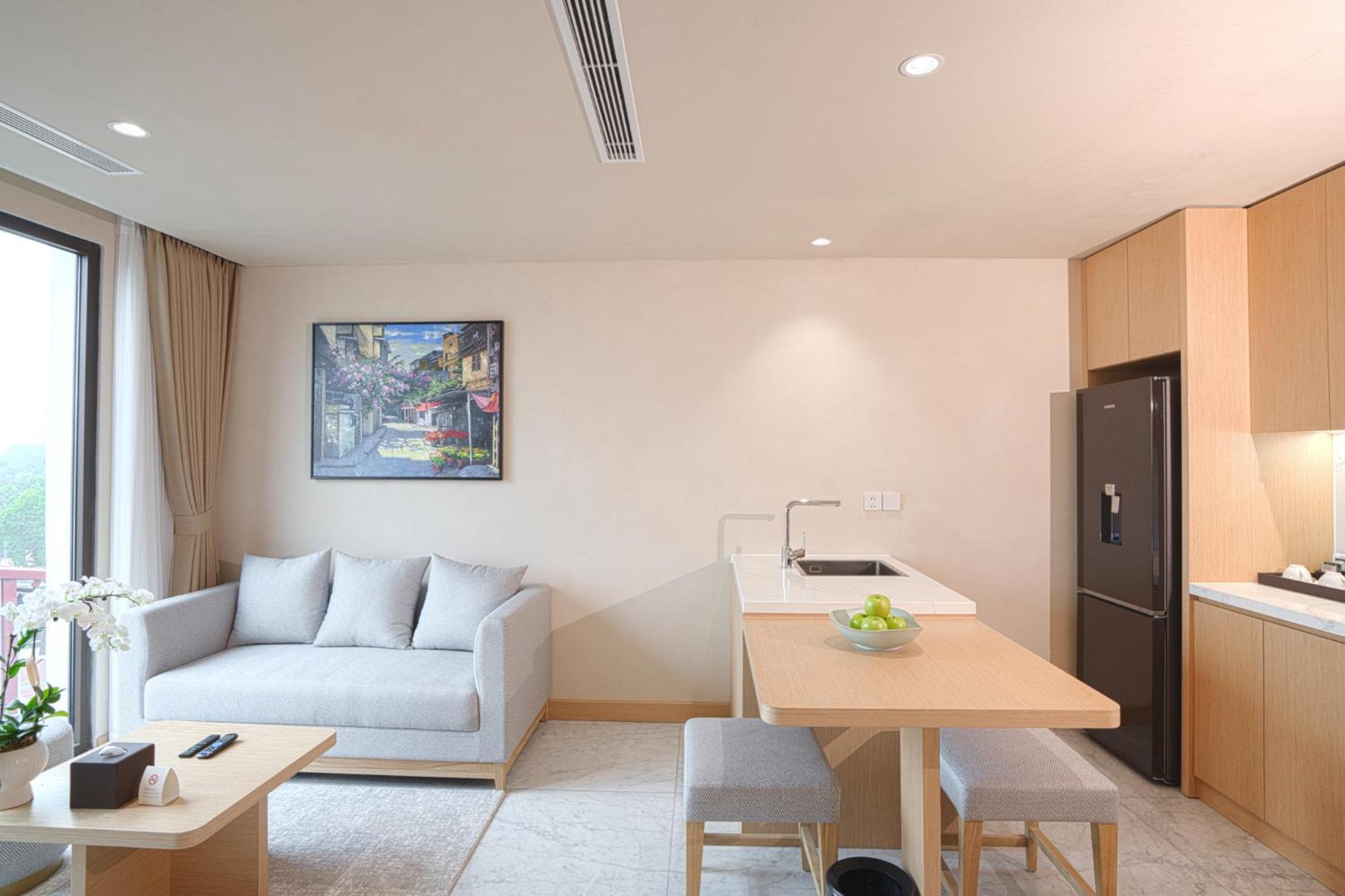 The Five Suites Lilas Ханой Екстер'єр фото