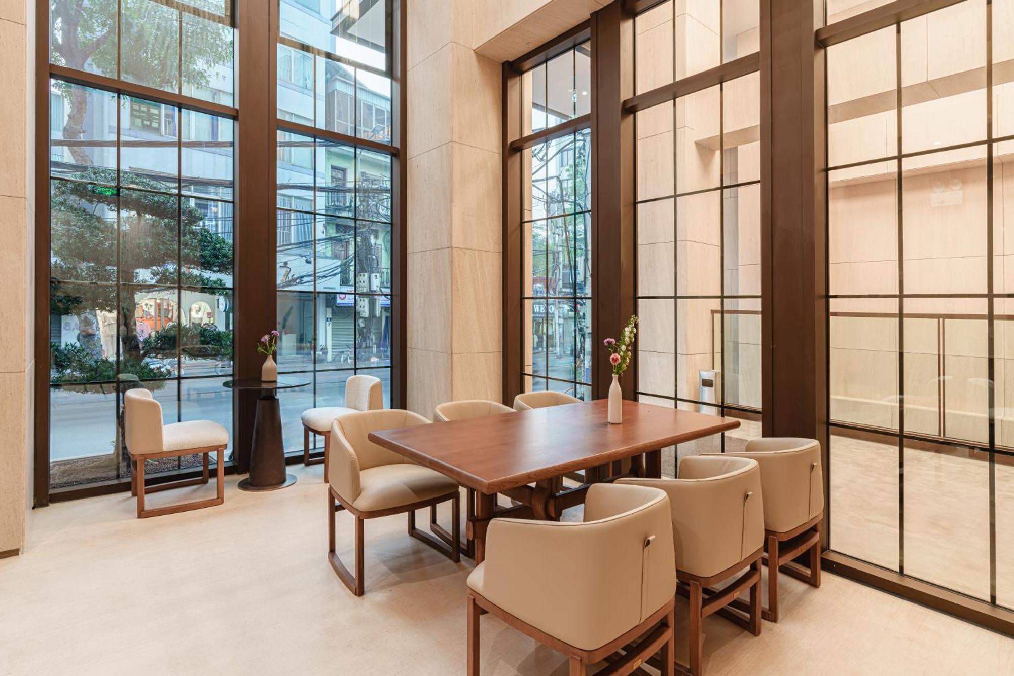 The Five Suites Lilas Ханой Екстер'єр фото