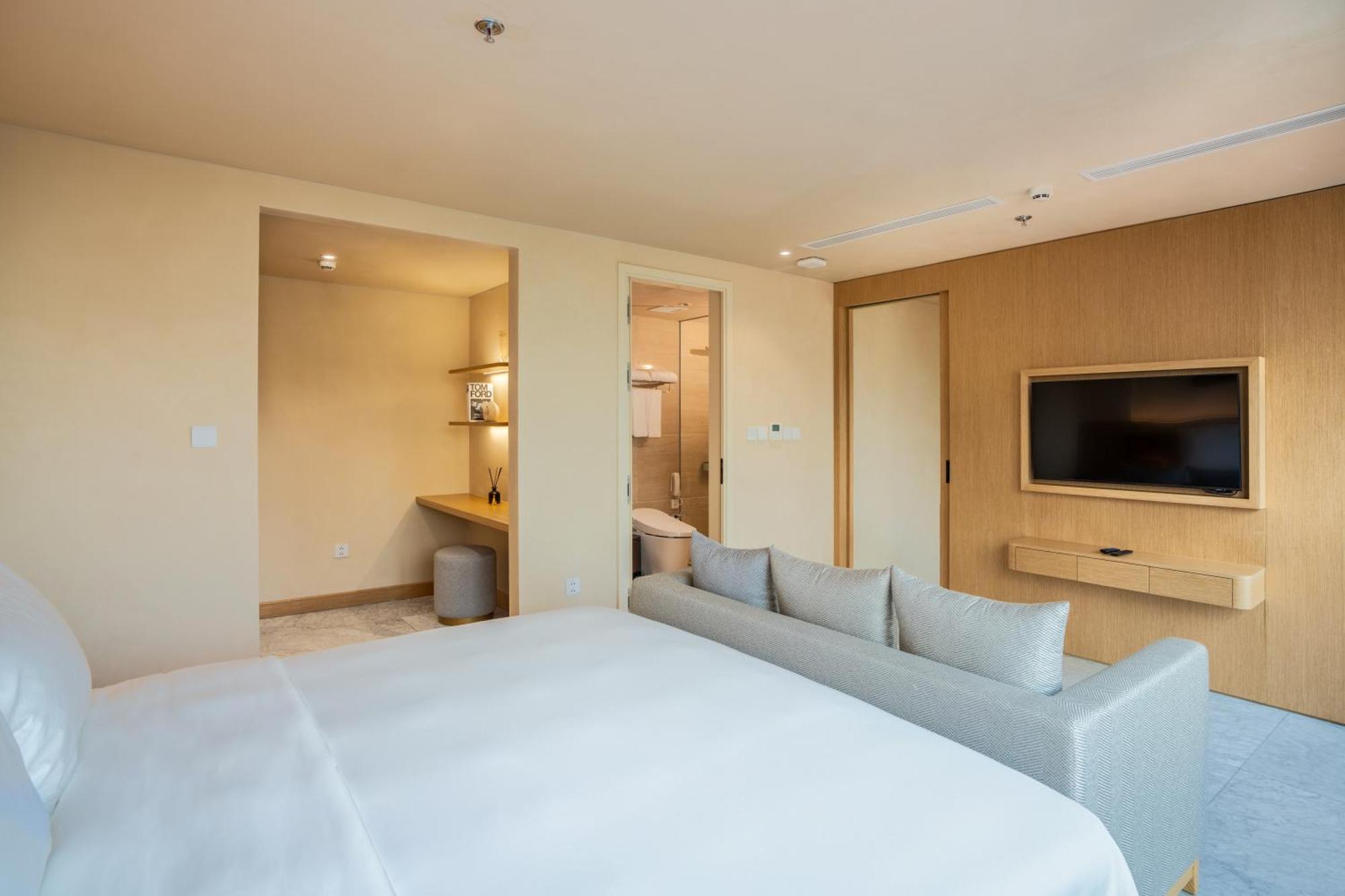 The Five Suites Lilas Ханой Екстер'єр фото