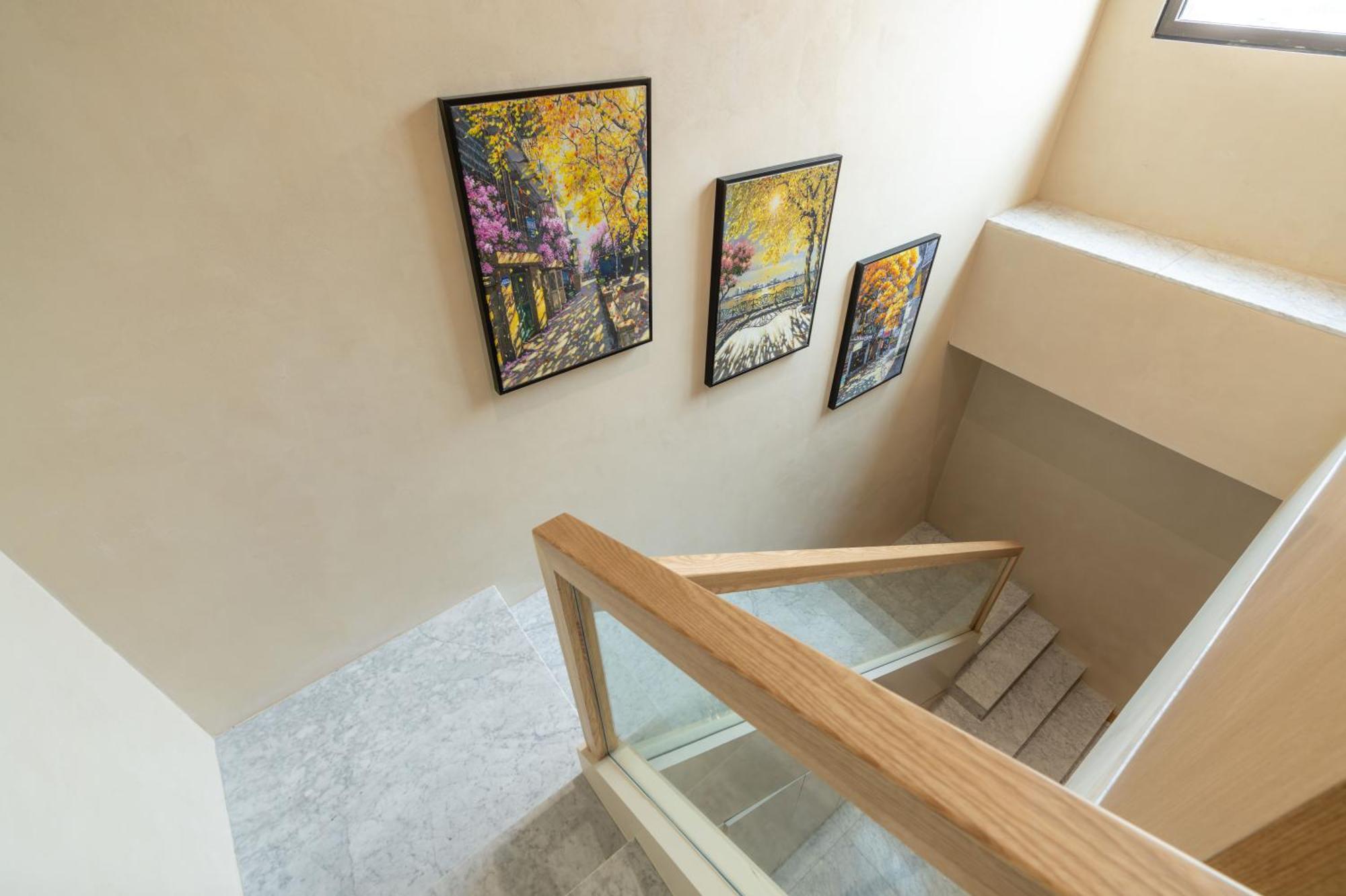 The Five Suites Lilas Ханой Екстер'єр фото